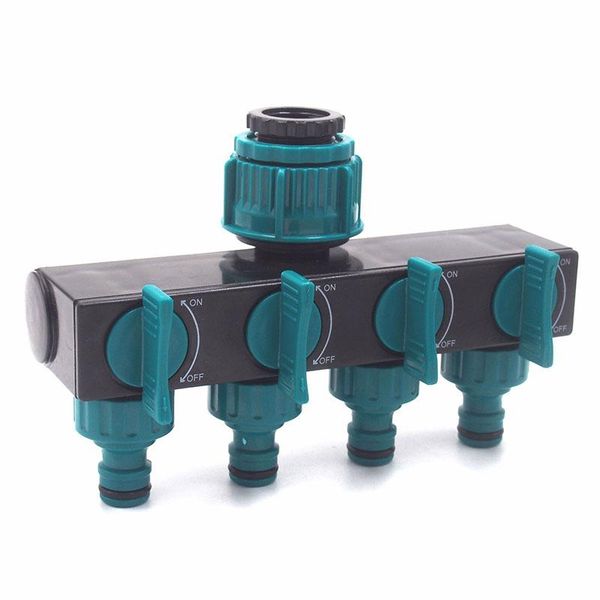 garden 4-way distributor water flow zinc alloy european style splitters connector regulable faucet connectors watering equipments
garden 4-way distributor water flow zinc alloy european style splitters connector regulable faucet connectors watering equipments