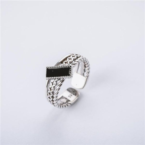 cluster rings 925 sterling silver for women fine jewelry engagement ring resizable dripping oil brand design 2021 rectangle, Golden;silver
cluster rings 925 sterling silver for women fine jewelry engagement ring resizable dripping oil brand design 2021 rectangle, Golden;silver