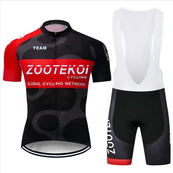 zootekoi men cycling jersey suit pro team outdoor short sleeve clothing bike bib ropa ciclismo 2021 summer racing sets, Black;blue
zootekoi men cycling jersey suit pro team outdoor short sleeve clothing bike bib ropa ciclismo 2021 summer racing sets, Black;blue