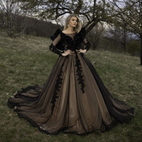 2022 black quinceanera dresses long sleeve lace applique prom gowns ruffles sweet 15 masquerade dress, Blue;red
2022 black quinceanera dresses long sleeve lace applique prom gowns ruffles sweet 15 masquerade dress, Blue;red