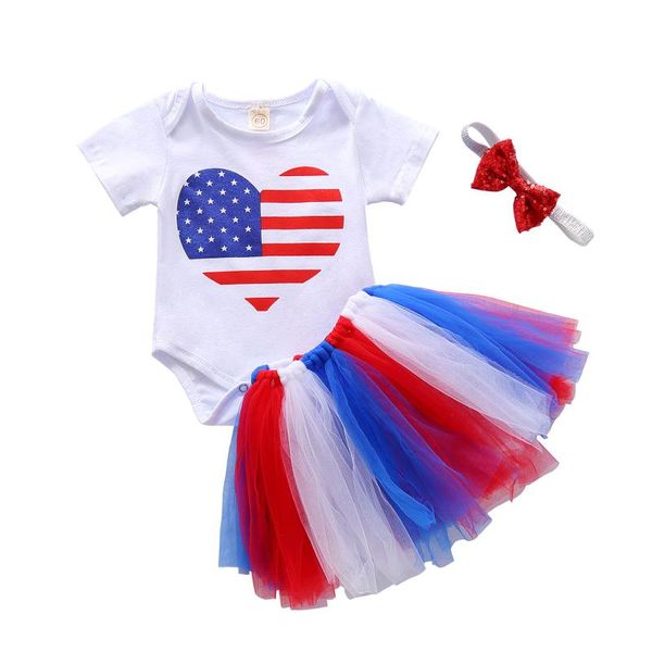 independence day cute baby girls boys clothes sets pattern printed short sleeve romper colorful lace tutu skirts clothing, White
independence day cute baby girls boys clothes sets pattern printed short sleeve romper colorful lace tutu skirts clothing, White