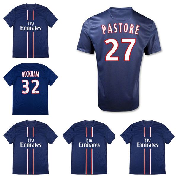 2012- 2013 ibrahimovic beckham retro soccer jersey 12- 13 pastore lavezzi menez t.silva matuidi verratti vintage classic football shirt a�, Black;yellow
2012- 2013 ibrahimovic beckham retro soccer jersey 12- 13 pastore lavezzi menez t.silva matuidi verratti vintage classic football shirt a�, Black;yellow