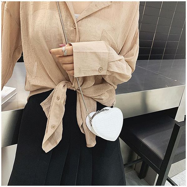 duffel bags jiulin crocodile pattern love women's chain white crossbody for women 2021 small bag pu leather hand ladies designer ev
duffel bags jiulin crocodile pattern love women's chain white crossbody for women 2021 small bag pu leather hand ladies designer ev