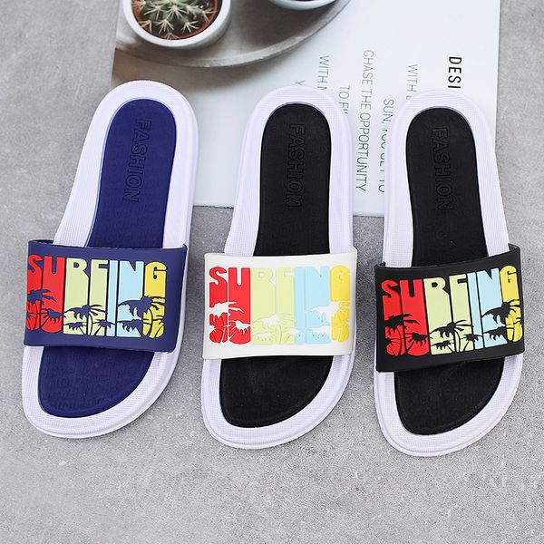 summer outdoor black white flat flip flops man fashion print slippers men non-slip soft mens massage slippers zapatos hombre
summer outdoor black white flat flip flops man fashion print slippers men non-slip soft mens massage slippers zapatos hombre