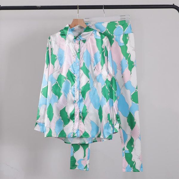 women's two piece pants fall printed long sleeve sport leggings women 2 set blouses and shirts+high-waisted tights joggers female pant, White
women's two piece pants fall printed long sleeve sport leggings women 2 set blouses and shirts+high-waisted tights joggers female pant, White