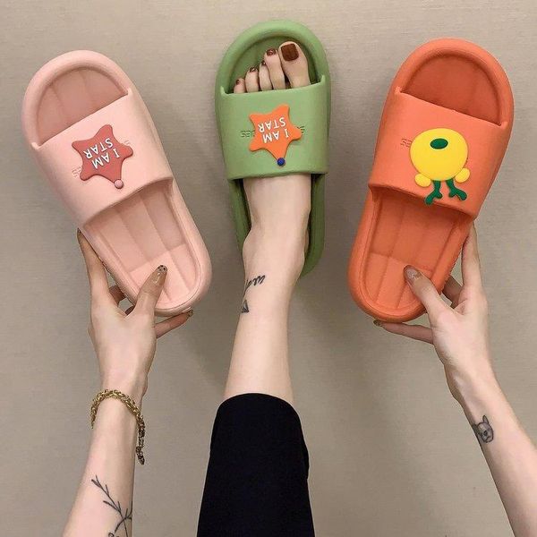 slippers sandal women's indoor soft for home female casual flat kawaii shoes summer 2021 fashion the pumps beach footwear, Black
slippers sandal women's indoor soft for home female casual flat kawaii shoes summer 2021 fashion the pumps beach footwear, Black