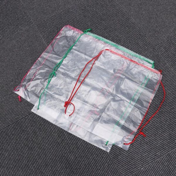 qualified storage bag transparent drawstring backpack clear string (rope color random) bags
qualified storage bag transparent drawstring backpack clear string (rope color random) bags