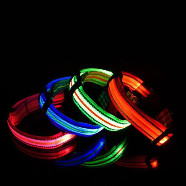dog collars & leashes waterproof led charging glowing collar reflective stripe for dogs teddy golden luminous fluorescent pet supplies
dog collars & leashes waterproof led charging glowing collar reflective stripe for dogs teddy golden luminous fluorescent pet supplies