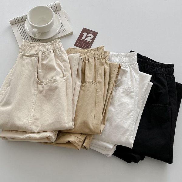 women's pants & capris harajuku style fashion pant women casual autumn high waist loose korean black white trouser femme ankle length b
women's pants & capris harajuku style fashion pant women casual autumn high waist loose korean black white trouser femme ankle length b