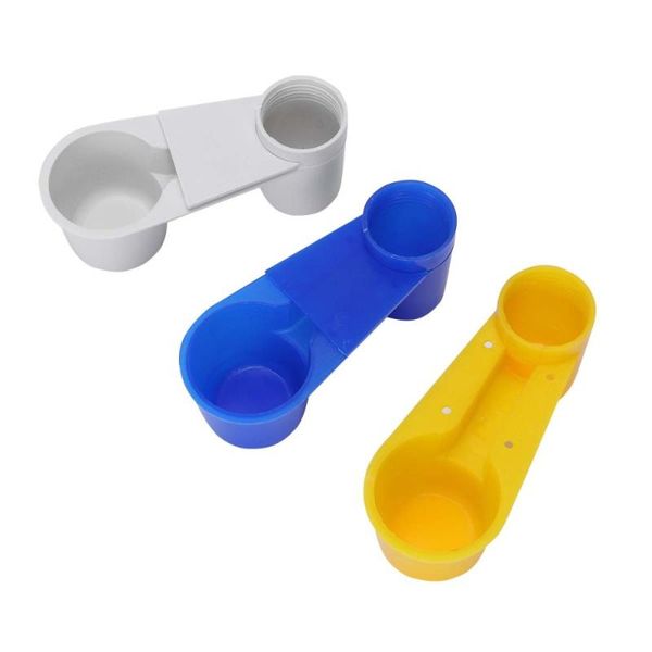 other bird supplies 5pcs birds water cup auto dispense double ports waterer creative drinker feeding feeder for pigeon parrot cage
other bird supplies 5pcs birds water cup auto dispense double ports waterer creative drinker feeding feeder for pigeon parrot cage