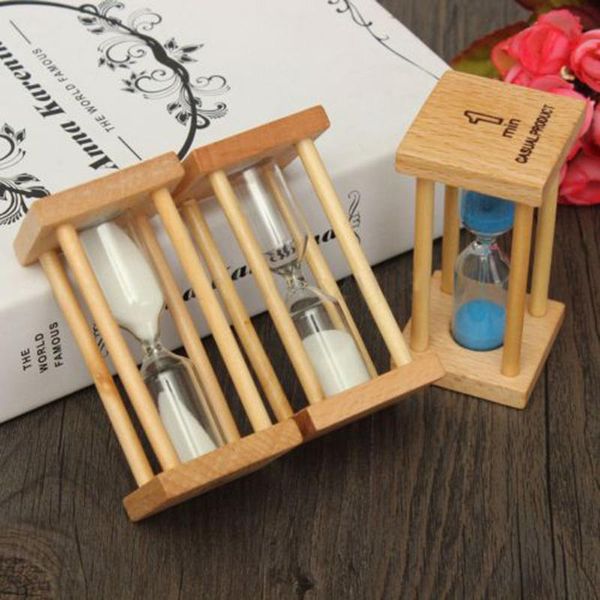decorative objects & figurines wooden home decoration desksand clock timers sandglass hourglass timer decor gift kitchen 1piece
decorative objects & figurines wooden home decoration desksand clock timers sandglass hourglass timer decor gift kitchen 1piece