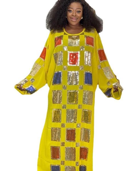 ethnic clothing african dresses for women summer 2021 arrival plus size long sleeve sequined dress, Red
ethnic clothing african dresses for women summer 2021 arrival plus size long sleeve sequined dress, Red