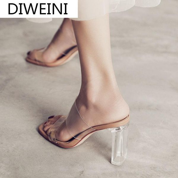 fashion women's shoes summer outdoor walking transparent sandals formal wear open toe crystal high heels dress, Black
fashion women's shoes summer outdoor walking transparent sandals formal wear open toe crystal high heels dress, Black