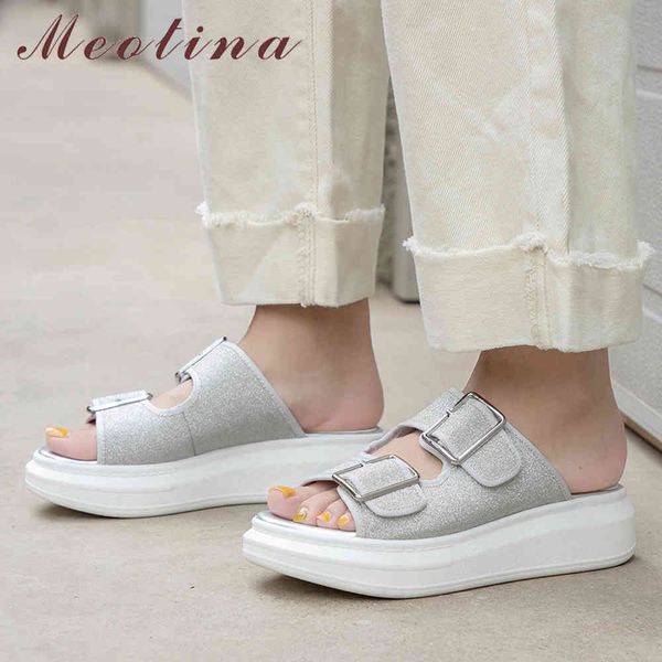 women shoes summer slippers glitter buckle flat platform bling open toe slides lady sandals sliver pink size 35-39 210517, Black
women shoes summer slippers glitter buckle flat platform bling open toe slides lady sandals sliver pink size 35-39 210517, Black