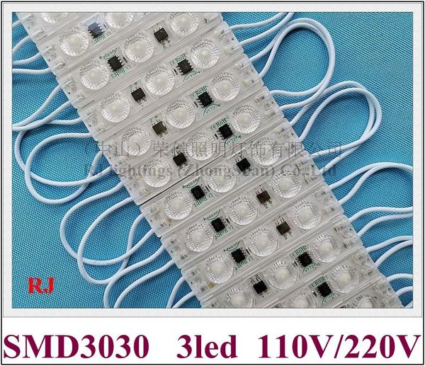 modules ac 220v 110v led light module diffuse lens 172 degree waterproof 70mm*15mm smd3030 2w 100pcs/lot no need of transformer
modules ac 220v 110v led light module diffuse lens 172 degree waterproof 70mm*15mm smd3030 2w 100pcs/lot no need of transformer