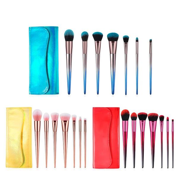 makeup brushes fashion rhombus electroplated set eye shadows foundation cosmetics beauty soft hair maquiagem tool kits
makeup brushes fashion rhombus electroplated set eye shadows foundation cosmetics beauty soft hair maquiagem tool kits