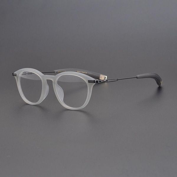 fashion sunglasses frames brand designer men glasses frame titanium acetate retro round eyeglasses women myopia spectacle d, Black
fashion sunglasses frames brand designer men glasses frame titanium acetate retro round eyeglasses women myopia spectacle d, Black