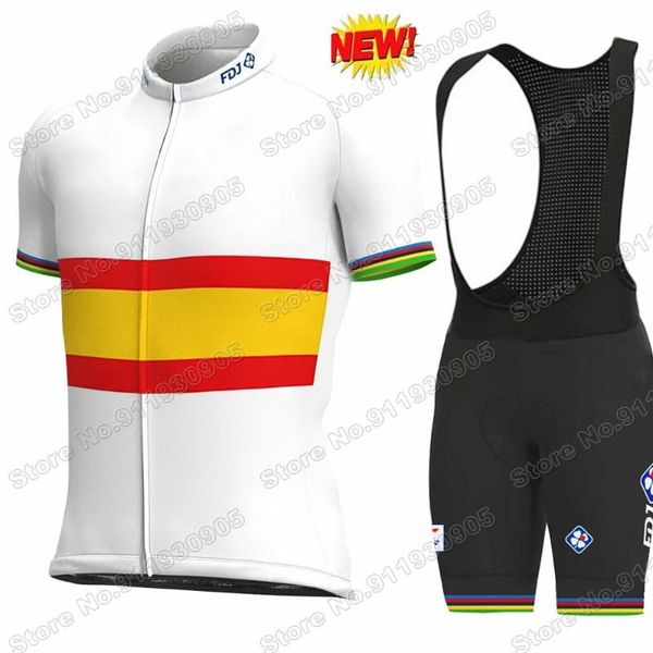 racing sets 2021 spain fdj team cycling jersey set mens summer bicycle clothing road bike shirts suit bib shorts mtb ropa maillot, Black;blue
racing sets 2021 spain fdj team cycling jersey set mens summer bicycle clothing road bike shirts suit bib shorts mtb ropa maillot, Black;blue