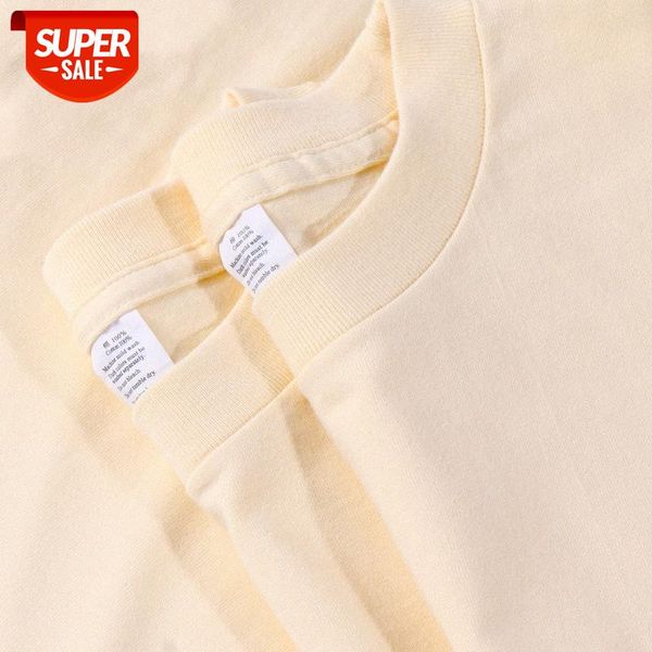 early autumn plain color loose texture long-sleeved t-shirt 250g heavy american combed cotton basic all-match men's and women's #, White;black
early autumn plain color loose texture long-sleeved t-shirt 250g heavy american combed cotton basic all-match men's and women's #, White;black