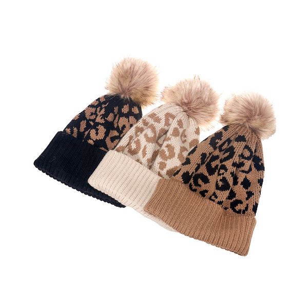 2021 autumn and winter new woolen cap japanese leisure trendy college style students warm-keeping leopard print knitted hat female korean st, Blue;gray
2021 autumn and winter new woolen cap japanese leisure trendy college style students warm-keeping leopard print knitted hat female korean st, Blue;gray