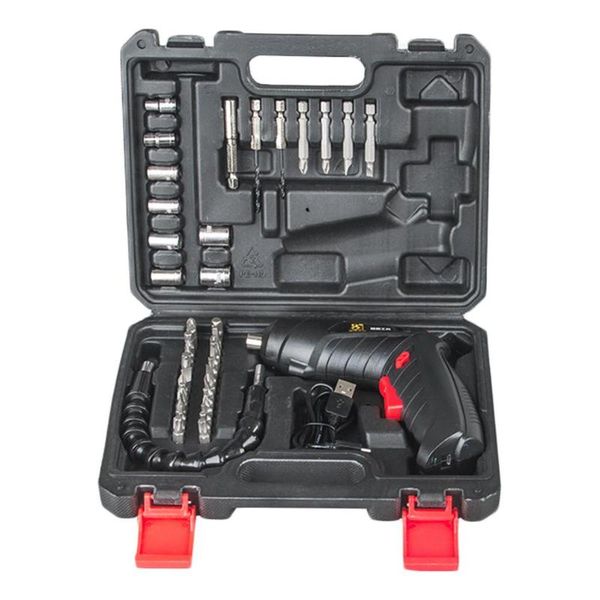 professiona electric drills screwdriver set cordless rechargeable mini kit for screws tightening and loosening 3.6v
professiona electric drills screwdriver set cordless rechargeable mini kit for screws tightening and loosening 3.6v