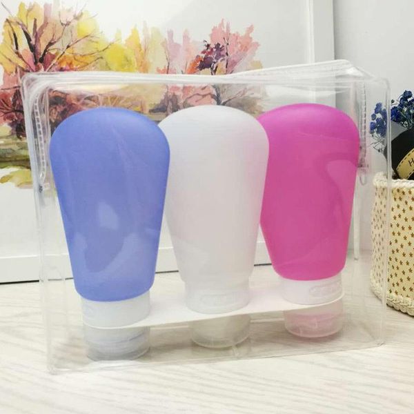 silica gel bottling kit for travel cosmetics lotion to hold bottles empty storage & jars
silica gel bottling kit for travel cosmetics lotion to hold bottles empty storage & jars