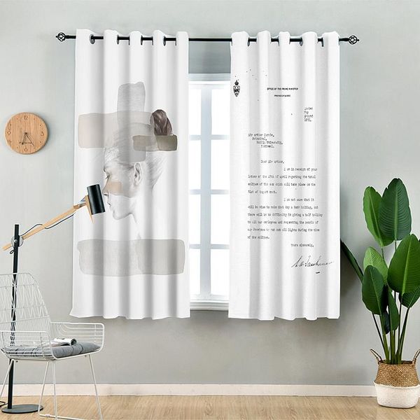 curtains european bay window for living room black white girl curtain bedroom blackout english letter & drapes
curtains european bay window for living room black white girl curtain bedroom blackout english letter & drapes