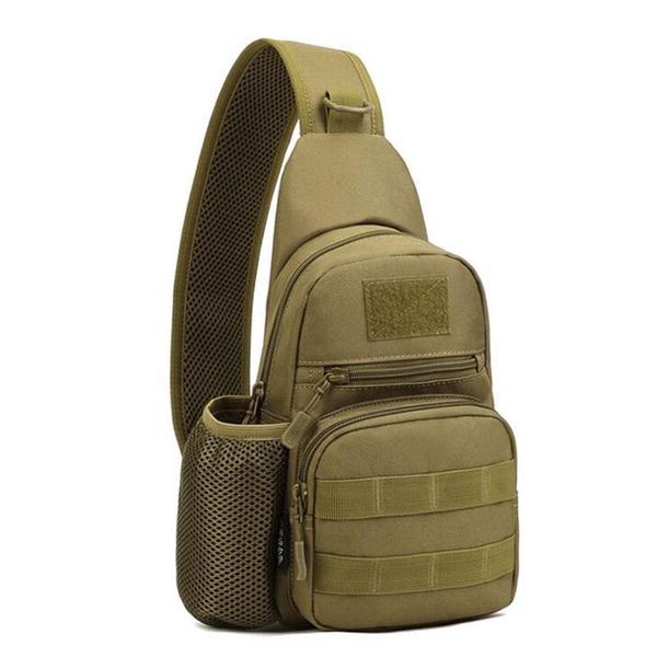 tactical chest pack climbing bags outdoor military shoulder backpack rucksacks bag for sport camping hiking traveling s390
tactical chest pack climbing bags outdoor military shoulder backpack rucksacks bag for sport camping hiking traveling s390
