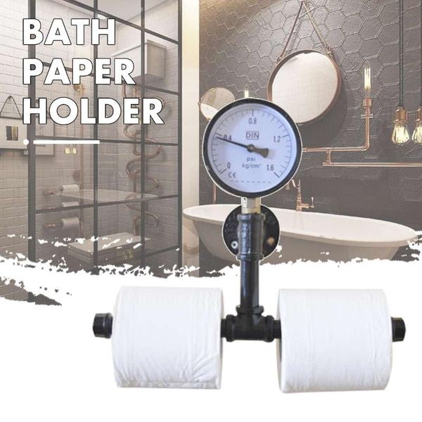 toilet paper holders industrial iron pipe roll tissue holder faucet style rustic wall mounted bathroom rack
toilet paper holders industrial iron pipe roll tissue holder faucet style rustic wall mounted bathroom rack