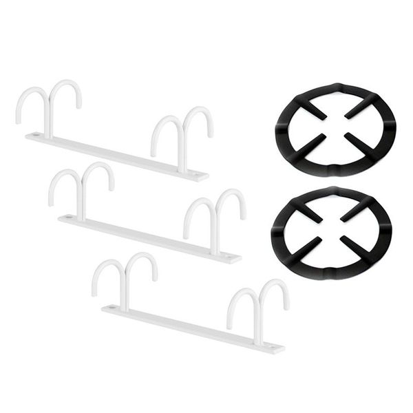 coffee filters mug rack under cabinet - cup holder(white) with iron gas stove cooker plate pot stand reducer ring holder
coffee filters mug rack under cabinet - cup holder(white) with iron gas stove cooker plate pot stand reducer ring holder
