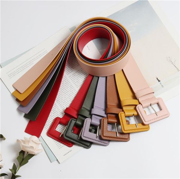 belts luxury design women belt simple wide leather pin buckle waist for female dress jeans accessories solid red black, Black;brown
belts luxury design women belt simple wide leather pin buckle waist for female dress jeans accessories solid red black, Black;brown