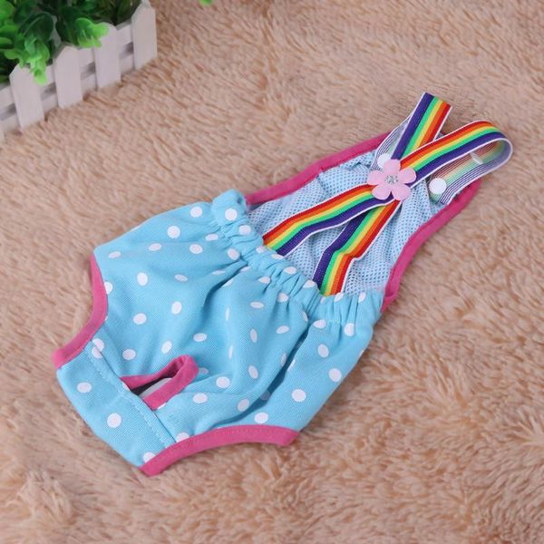 dog apparel pet strap physiological pants breathable washable doggy shorts puppy safety menstruation underwear panties
dog apparel pet strap physiological pants breathable washable doggy shorts puppy safety menstruation underwear panties
