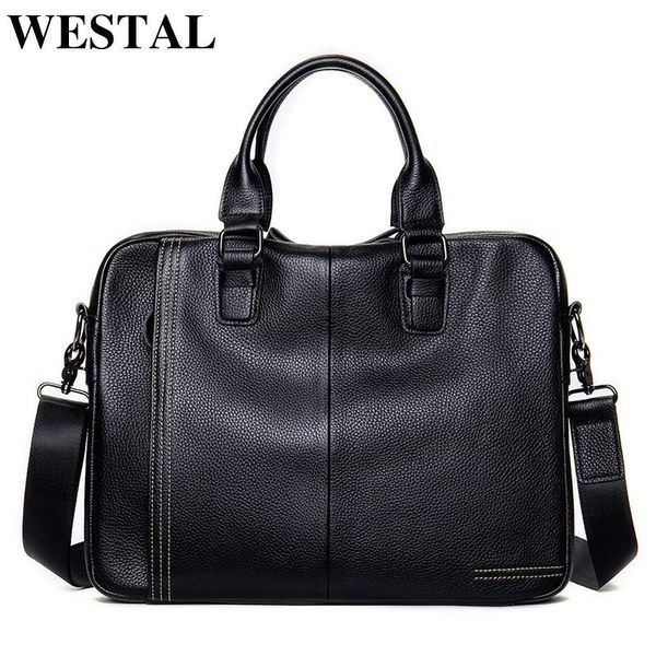 business men briefcase bag men's genuine leather lapbags office for documents briefcases man
business men briefcase bag men's genuine leather lapbags office for documents briefcases man