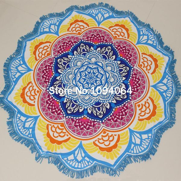 tapestries tassel mandala tapestry lotus printed bohemian beach towel yoga mat sun block round bikini cover-up blanke
tapestries tassel mandala tapestry lotus printed bohemian beach towel yoga mat sun block round bikini cover-up blanke