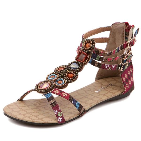 vogue women sandals weaving ethnic flat bohemia shoes woman women\x27s comfy platform sandal summer apl28, Black
vogue women sandals weaving ethnic flat bohemia shoes woman women\x27s comfy platform sandal summer apl28, Black