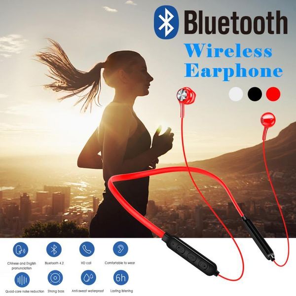 semi-in-ear wireless earphone with neck band waterproof sports headphone stereo hd voice call noise reduction headset cell phone e earphones
semi-in-ear wireless earphone with neck band waterproof sports headphone stereo hd voice call noise reduction headset cell phone e earphones