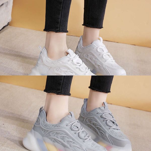 casual shoes thick bottom net red rainbow old father women's fashion 2021 spring new muffin comfortable leisure sports bsd5, Black
casual shoes thick bottom net red rainbow old father women's fashion 2021 spring new muffin comfortable leisure sports bsd5, Black