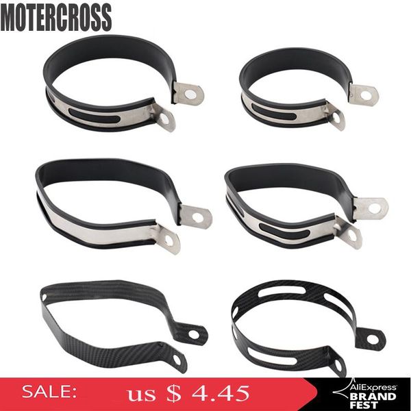 motorcycle muffler clamps exhaust pipe hanger mount bracket fixed ring support system
motorcycle muffler clamps exhaust pipe hanger mount bracket fixed ring support system