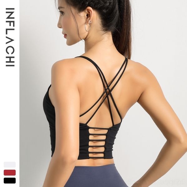 a6pn thin women's underwear shoulder vestshoulder belt back sports bra women's shockproof gathered underwear no steel ring vest sp, Red;black
a6pn thin women's underwear shoulder vestshoulder belt back sports bra women's shockproof gathered underwear no steel ring vest sp, Red;black