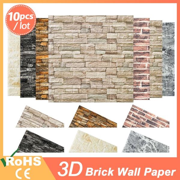 wallpaper diy brick stone pattern self-adhesive waterproof 3d wall stickers kitchen backsplash bathroom tile wallpapers
wallpaper diy brick stone pattern self-adhesive waterproof 3d wall stickers kitchen backsplash bathroom tile wallpapers