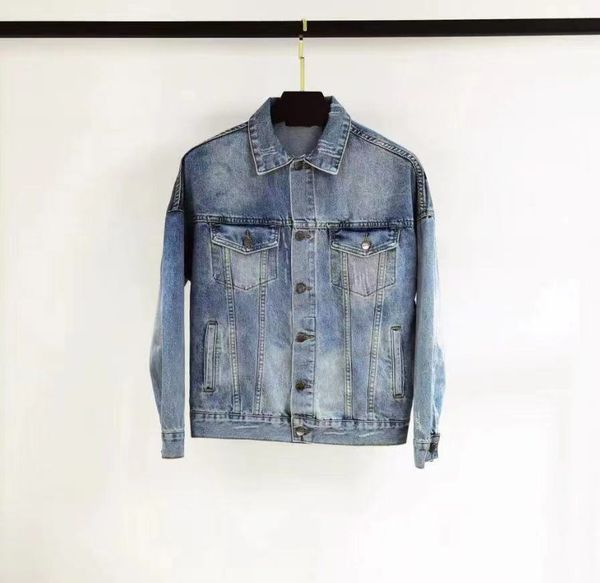 angel logo jacks fashion couple back letter print denim jacket monochrome size s-2xl support custom wholesale s--xxl, Black;brown
angel logo jacks fashion couple back letter print denim jacket monochrome size s-2xl support custom wholesale s--xxl, Black;brown