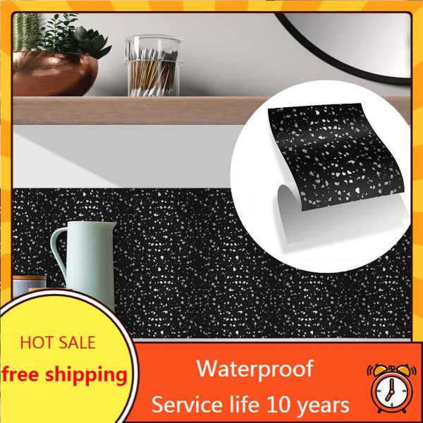 window stickers 3d drawing black wall sticker 10pcs pvc self-adhesive diy background wallpaper for kitchen living room sink decorate films
window stickers 3d drawing black wall sticker 10pcs pvc self-adhesive diy background wallpaper for kitchen living room sink decorate films