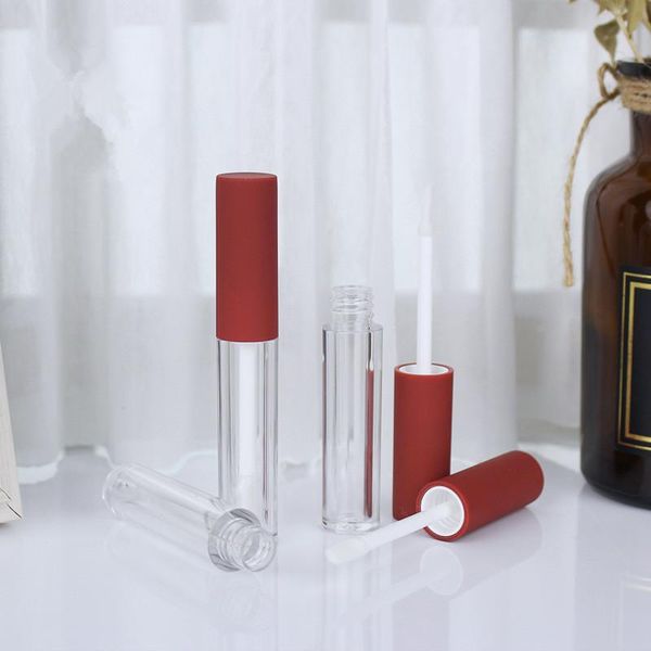 storage bottles & jars 24/100pcs 2ml mini empty lip gloss tubes with wand cosmetic lipgloss container clear glaze oil refillable bottle red
storage bottles & jars 24/100pcs 2ml mini empty lip gloss tubes with wand cosmetic lipgloss container clear glaze oil refillable bottle red