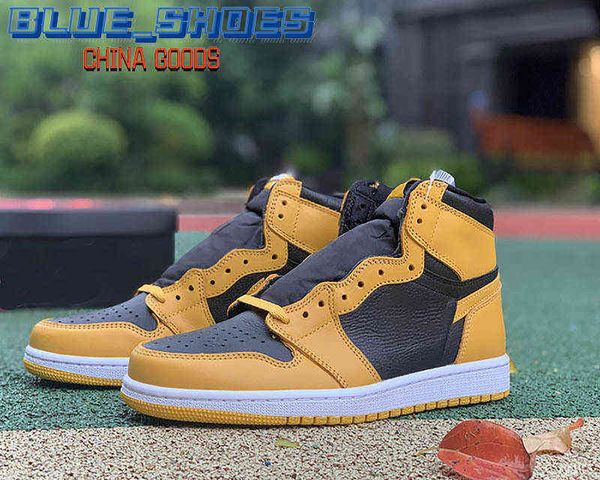 2021 og pollen jumpman 1 women's basketball shoes men's black-yellow outdoor sports sneaker with box{category}
2021 og pollen jumpman 1 women's basketball shoes men's black-yellow outdoor sports sneaker with box{category}
