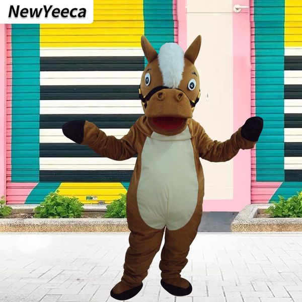 mascot costumes brown horse mascot cartoon doll costume anime character outfit suit activities christmas halloween colthing, Red;yellow
mascot costumes brown horse mascot cartoon doll costume anime character outfit suit activities christmas halloween colthing, Red;yellow