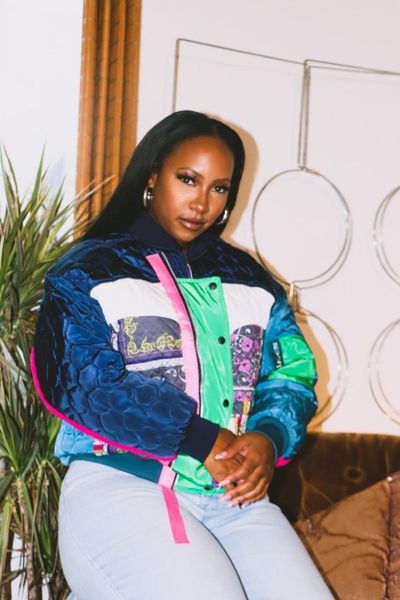 women's wool & blends oein personality thick casual long sleeve baseball jacket age reduction energetic outdoor holiday lady out, Black
women's wool & blends oein personality thick casual long sleeve baseball jacket age reduction energetic outdoor holiday lady out, Black