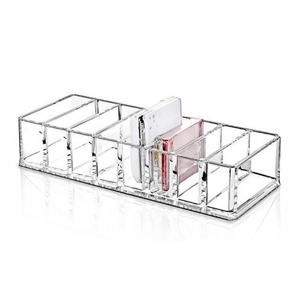 bathroom storage & organization fashion clear acrylic makeup powder box deskcosmetic organizer lipstick nail polish holder case
bathroom storage & organization fashion clear acrylic makeup powder box deskcosmetic organizer lipstick nail polish holder case