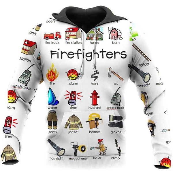 men's hoodies & sweatshirts products hoodie cool firefighter and rescue 3d printing zipper fashion street sweatshirt style s-5xl, Black
men's hoodies & sweatshirts products hoodie cool firefighter and rescue 3d printing zipper fashion street sweatshirt style s-5xl, Black