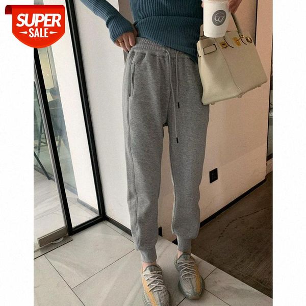 warm and velvet sweatpants women's loose-fitting trousers slimming casual pants thick harem can be issued on behalf of #u433, Black;white
warm and velvet sweatpants women's loose-fitting trousers slimming casual pants thick harem can be issued on behalf of #u433, Black;white