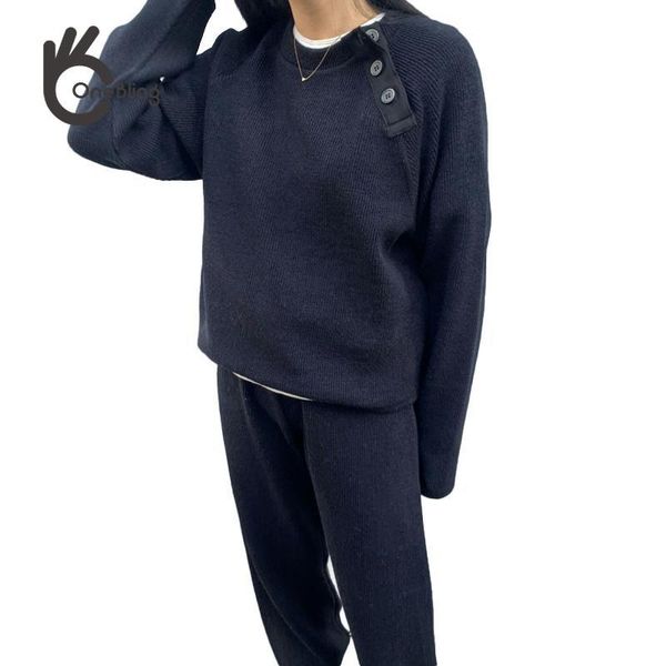 women's two piece pants onebling autumn winter women sweater sets pieces sweatshirt sporty buttons oversize lady tracksuit suits pullov, White
women's two piece pants onebling autumn winter women sweater sets pieces sweatshirt sporty buttons oversize lady tracksuit suits pullov, White